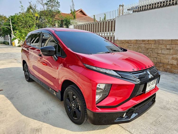 รถ Mitsubishi Xpander 1.5 GT Special Edition สี แดง