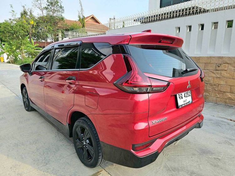 Mitsubishi Xpander 2022 1.5 GT Special Edition Utility-car เบนซิน ไม่ติดแก๊ส เกียร์อัตโนมัติ แดง รูปที่ 4