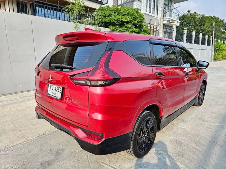 Mitsubishi Xpander 2022 1.5 GT Special Edition Utility-car เบนซิน ไม่ติดแก๊ส เกียร์อัตโนมัติ แดง รูปที่ 3
