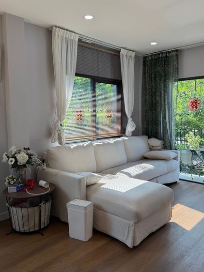 ตกแต่งครบ บ้านเดี่ยว Centro บางนา กิ่งแก้ว รูปที่ 2