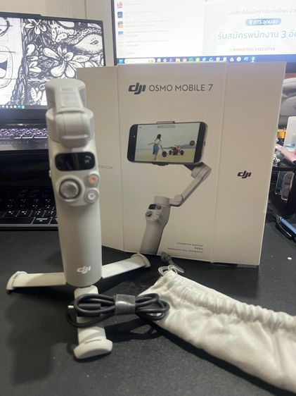 ขาตั้งกล้องแบบขาเดียว DJI Osmo mobile7