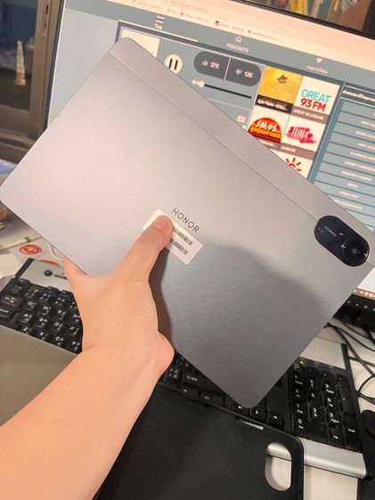 Honor pad X9 