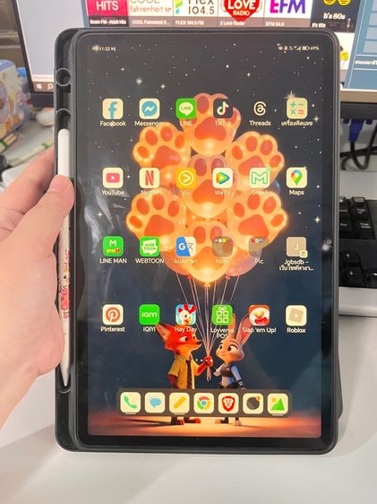 Honor pad X9  รูปที่ 3