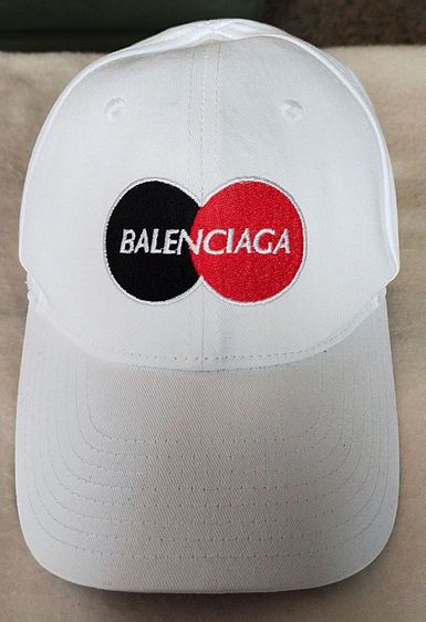 หมวกและหมวกแก๊ป หมวกแก๊ป Balenciaga 