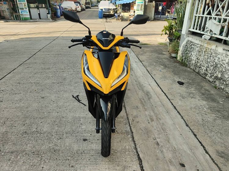 🛵ยังไงก็ขาย CLICK125 i ปี 62 เครื่องดี สีสวย สตาร์ทมือ เล่มชุดโอนครบ+เปลี่ยนถ่ายน้ำมันเครื่องฟรี ส่งฟรี30 ก.ม รูปที่ 4