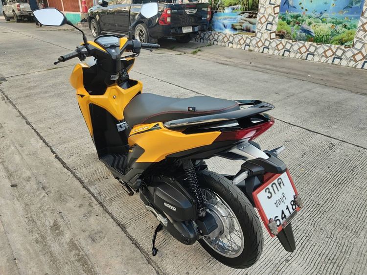 🛵ยังไงก็ขาย CLICK125 i ปี 62 เครื่องดี สีสวย สตาร์ทมือ เล่มชุดโอนครบ+เปลี่ยนถ่ายน้ำมันเครื่องฟรี ส่งฟรี30 ก.ม รูปที่ 6