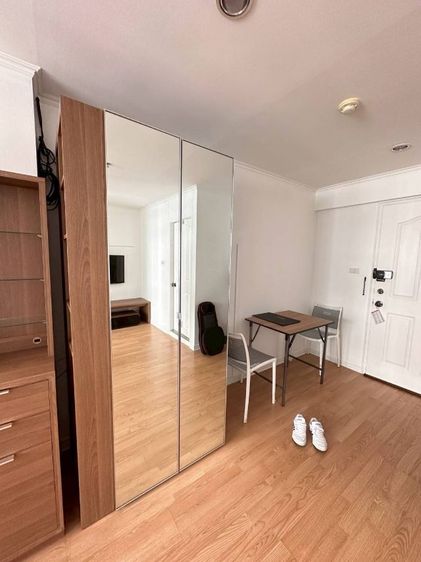 มีบางส่วน LPN Development 2019 ไม่อนุญาต ใช่ เปิดเช่าห้องคอนโดลุมพินีวิวล์ รามอินทรา หลักสี่ ติดเซ็นทรัลรามอินทรา หน้าคอนโดรถไฟฟ้า หลังคอนโดตลาดเช้า รูปที่ 2