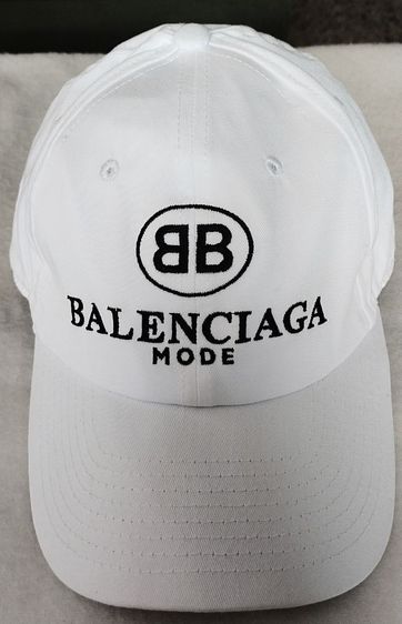 หมวกและหมวกแก๊ป หมวกแก๊ป Balenciaga 