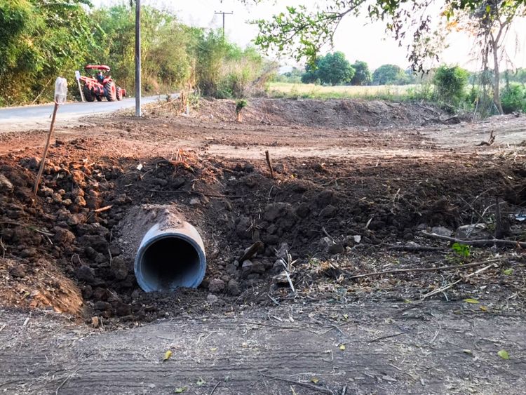 ขายที่ดินเปล่า 2 งาน 45 ตร.วา บ้านจำค่า-บ้านวังยวม ต.เสด็จ อ.เมืองลำปาง รูปที่ 3