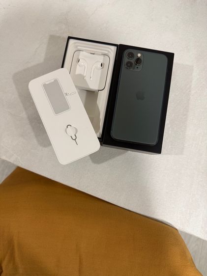 256 GB 📱✨ ขาย iPhone 11 Pro 256GB สี Midnight Green ✨📱