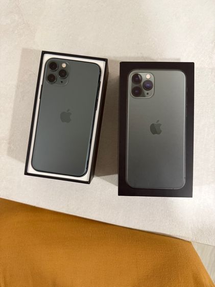 📱✨ ขาย iPhone 11 Pro 256GB สี Midnight Green ✨📱 รูปที่ 3
