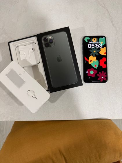 📱✨ ขาย iPhone 11 Pro 256GB สี Midnight Green ✨📱 รูปที่ 2