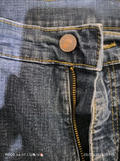 👖 Wrangler Texas-Stretch แท้
 สภาพสวย. 
 ไซส์ W36 L32 (ป้าย: W36)
 รูปที่ 4