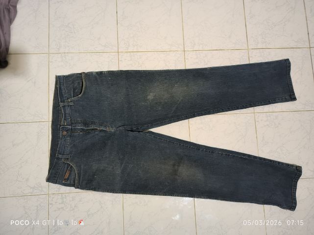 👖 Wrangler Texas-Stretch แท้
 สภาพสวย. 
 ไซส์ W36 L32 (ป้าย: W36)
