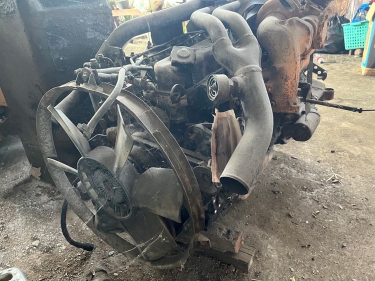 เครื่องรถ10ล้อ รูปที่ 3