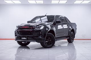 ISUZU D-MAX 1.9 X-SERIES HI-LANDER CAB4 MT 2022 ออกรถ 0 บาท จัดได้ 664,000  บ. รหัสรถ 1E899
