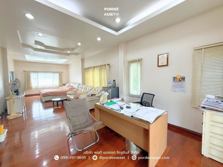 บ้านเดี่ยว 2 ชั้น เพอร์เฟค เพลส สุขุมวิท77- สุวรรณภูมิ เฟส 4 (ขนาด 68 ตร.ว. หน้าบ้านไม่ชนหลังอื่น) ลาดกระบัง บางพลี สมุทรปราการ  รูปที่ 3