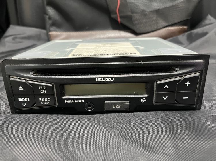 วิทยุรถยนต์อีซูซุ รูปที่ 3