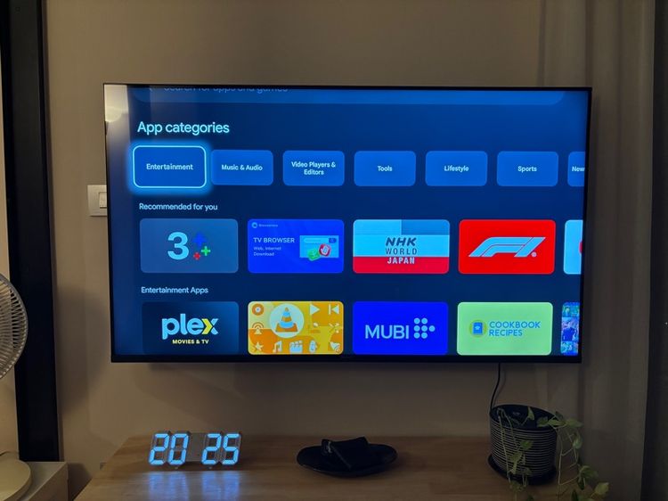 Sony TV  KD-55X80L รูปที่ 3