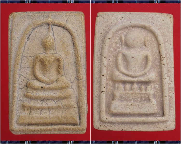 r35-r36.พระสมเด็จ องค์ๆละ 419 บ. พร้อมส่ง EMS ค่ะ