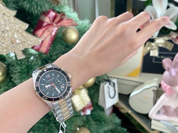 นาฬิกาผู้ชายCoach  รูปที่ 3