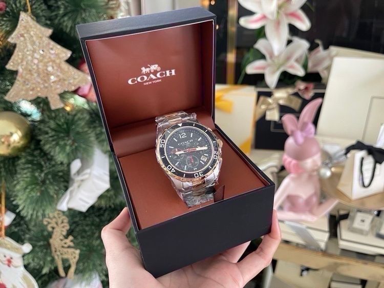 นาฬิกาผู้ชายCoach  รูปที่ 2
