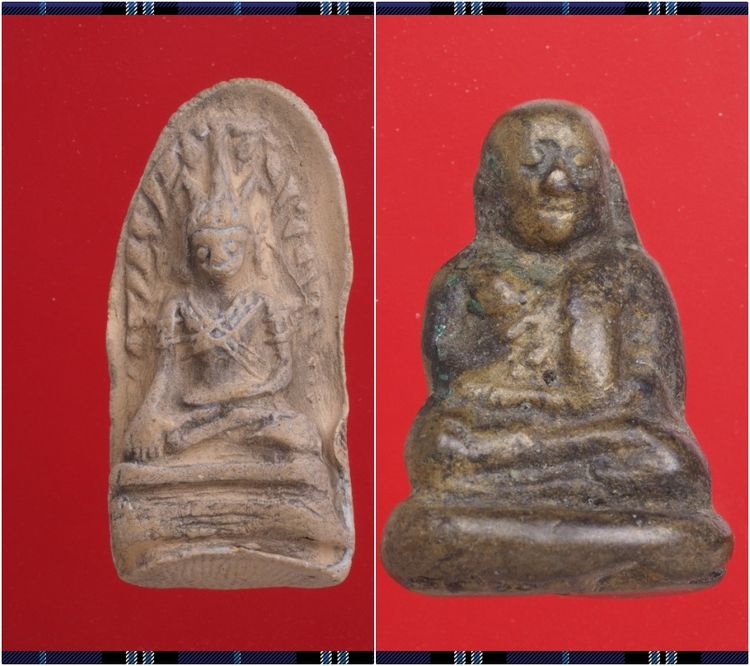 r49-r50.พระรอด-หลวงพ่อเงิน องค์ๆละ 419 บ. พร้อมส่ง EMS ค่ะ