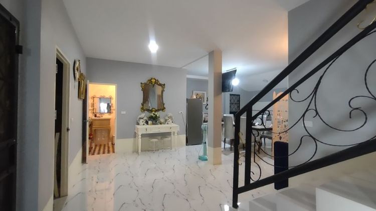 อื่นๆ ตกแต่งครบ บ้านพร้อมเฟอร์4นอน3น้ำ50ตรว​3.4ล้านฟรีโอน​เข้าซอยไทยวัสดุเพียง1.2กิโล รูปที่ 4