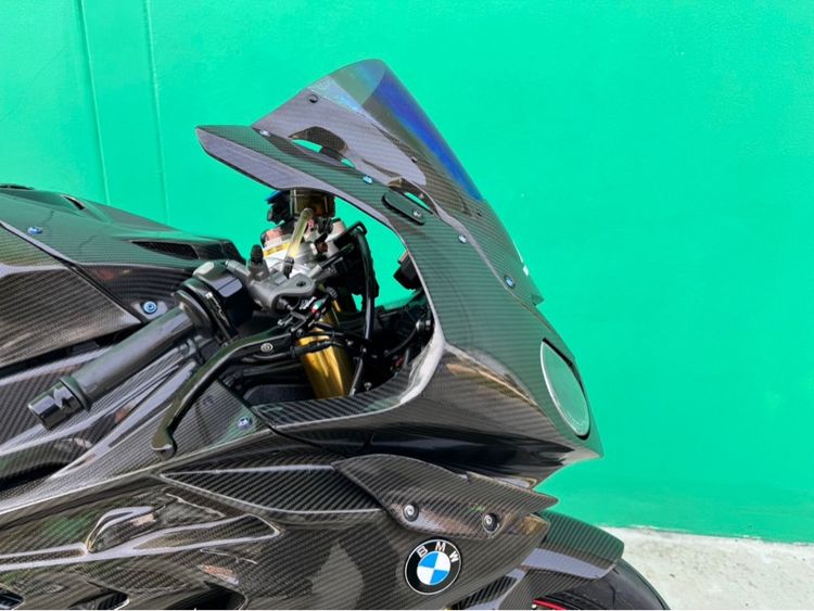 BMW S1000RR ปี 2014 ABS แท้ทุกจุด รูปที่ 4