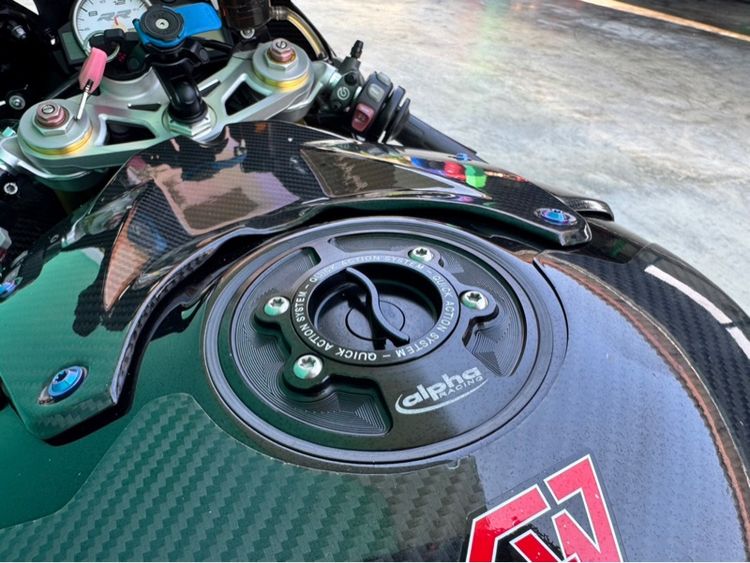 BMW S1000RR ปี 2014 ABS แท้ทุกจุด รูปที่ 13