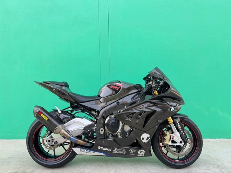 BMW S1000RR ปี 2014 ABS แท้ทุกจุด
