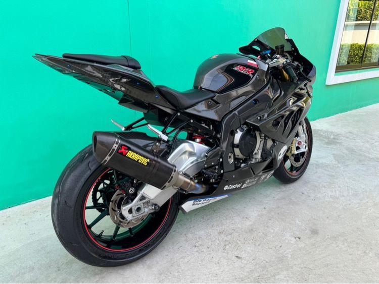 BMW S1000RR ปี 2014 ABS แท้ทุกจุด รูปที่ 3