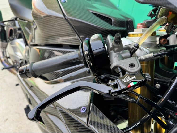 BMW S1000RR ปี 2014 ABS แท้ทุกจุด รูปที่ 17