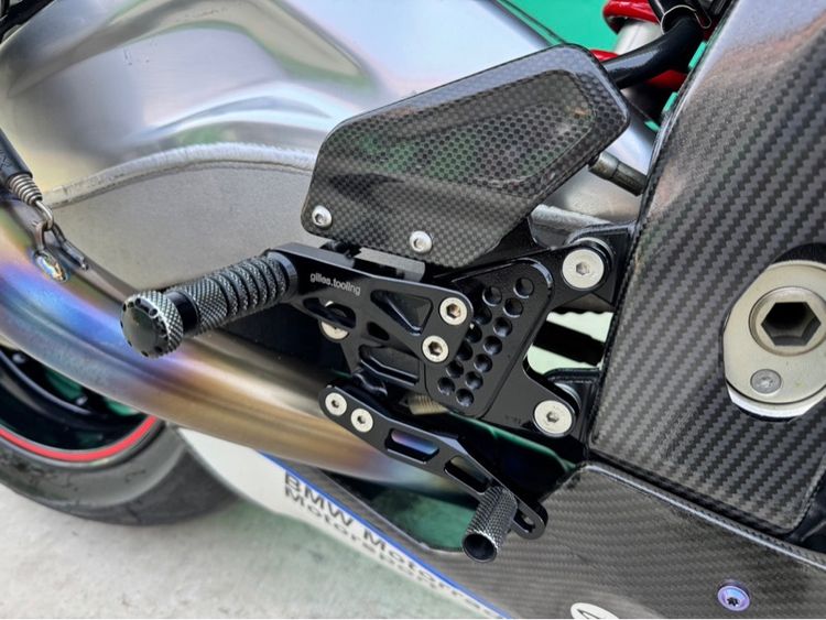 BMW S1000RR ปี 2014 ABS แท้ทุกจุด รูปที่ 9