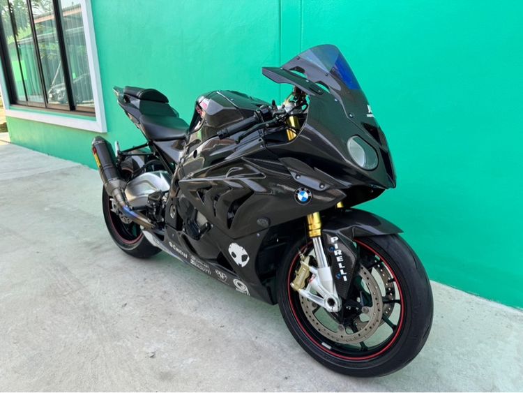 BMW S1000RR ปี 2014 ABS แท้ทุกจุด รูปที่ 2