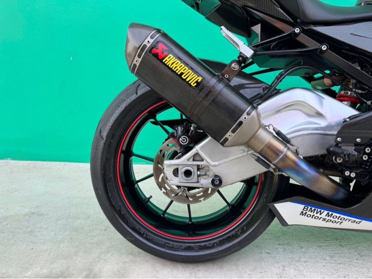 BMW S1000RR ปี 2014 ABS แท้ทุกจุด รูปที่ 10