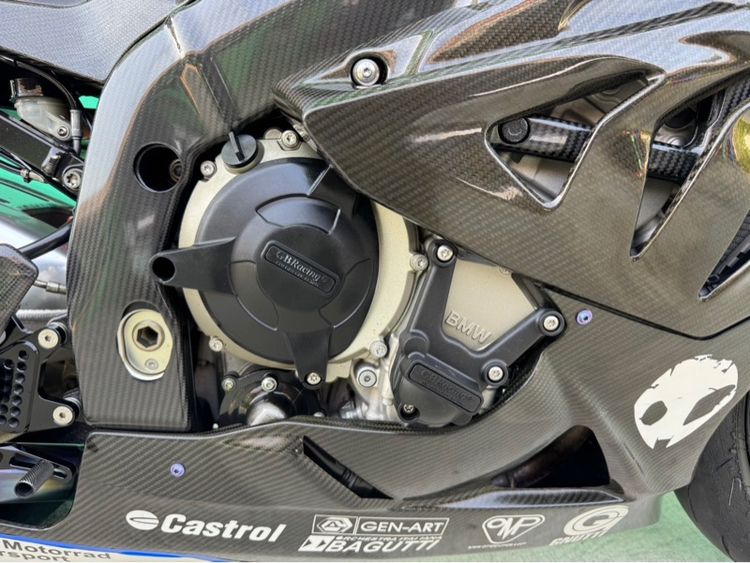 BMW S1000RR ปี 2014 ABS แท้ทุกจุด รูปที่ 7