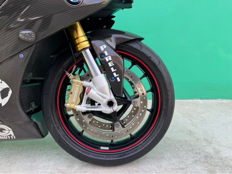 BMW S1000RR ปี 2014 ABS แท้ทุกจุด รูปที่ 8
