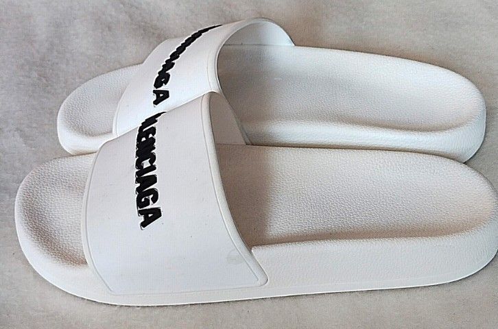 รองเท้าแตะ Balenciaga  รูปที่ 2