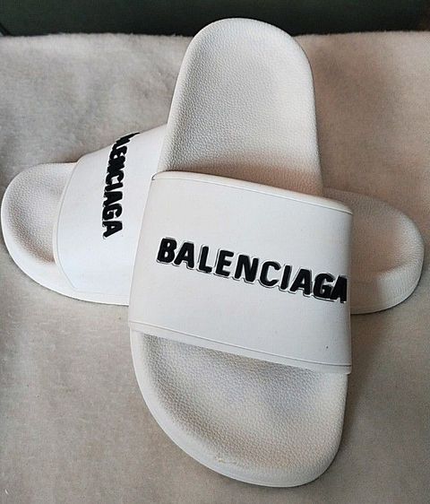 รองเท้าแตะ Balenciaga  รูปที่ 3