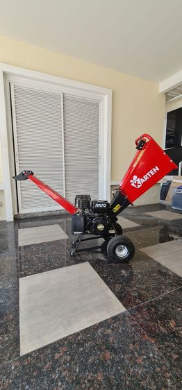 Karten เครื่องย่อยกิ่งไม้ รูปที่ 2