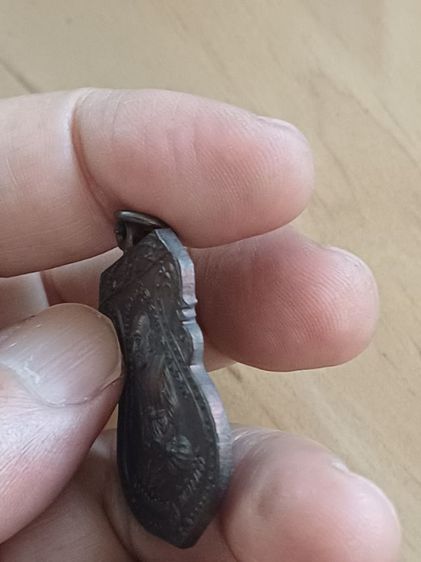 ลป.ทวด เสมาใหญ่ บล็อคนิยม ยันต์ชิด รูปที่ 4