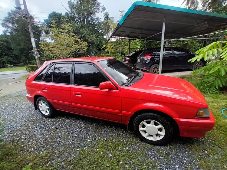 รถ Mazda รุ่นอื่นๆ รุ่นย่อยอื่นๆ สี แดง