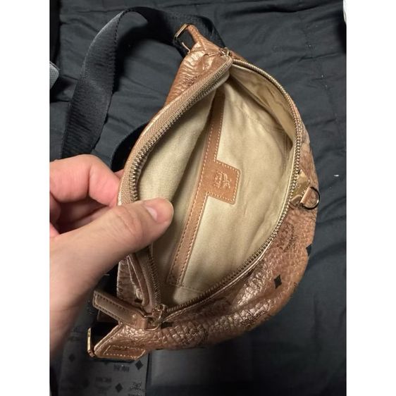 mcm shoulder bags รูปที่ 3