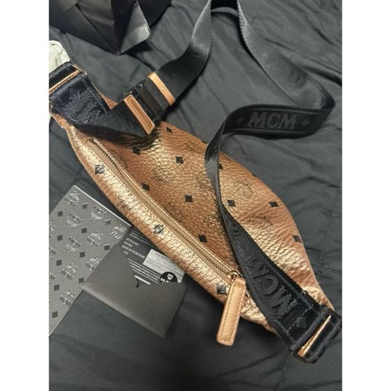 mcm shoulder bags รูปที่ 4