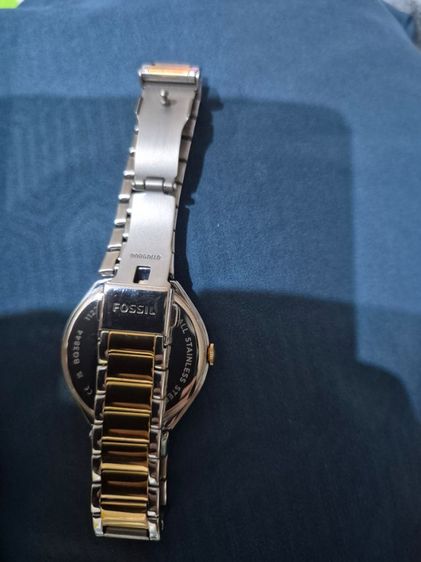 ขายนาฬิกาfossil แท้ มือสองสภาพดีค่ะ รูปที่ 5