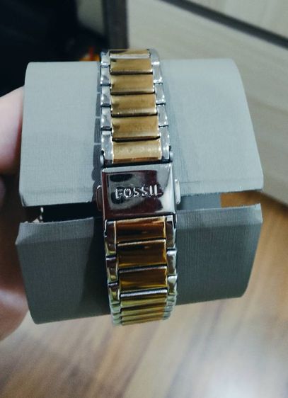 ขายนาฬิกาfossil แท้ มือสองสภาพดีค่ะ รูปที่ 2