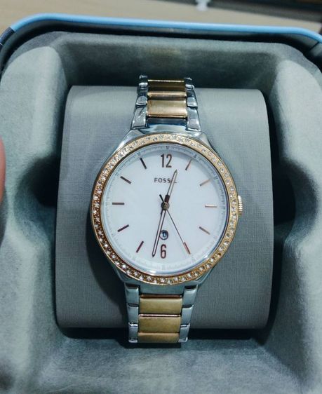 ขายนาฬิกาfossil แท้ มือสองสภาพดีค่ะ