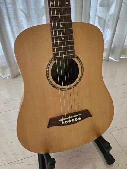 ขายกีต้าร์ S.yairi YM-02 NTL Mini Acoustic Guitar กีต้าร์พกพา รูปที่ 2