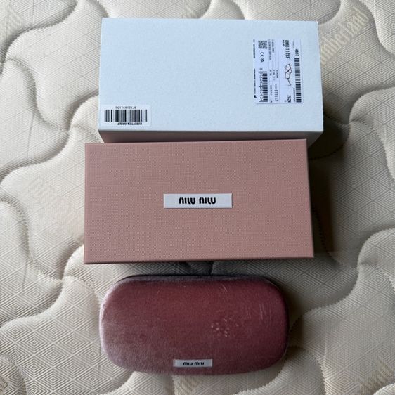 แว่นตา miumiu รูปที่ 2